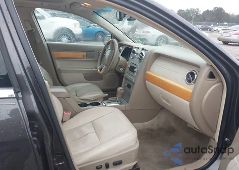 2006 Lincoln Zephyr from USA, damaged, VIN 3LNHM26116R613607